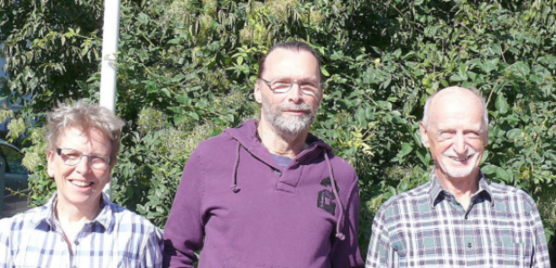 Foto Mieterbeirat Friedrichsfelder Viertel