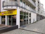 Außenansicht Eckladen