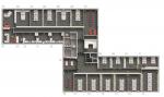 Belegungsplan 2._3. Etage