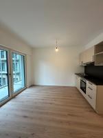 Wohnzimmer mit Pantryküche (Bsp.)