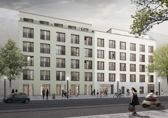 Außenansicht II Außenansicht II