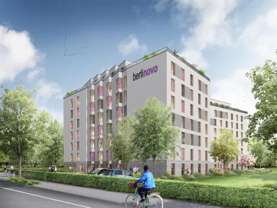 Außenansicht (Visualisierung)