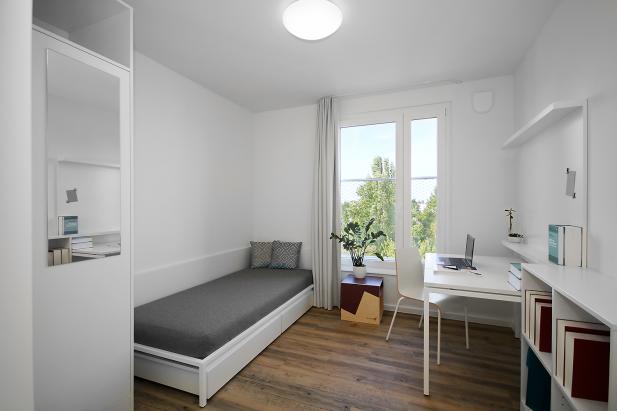 Room in two person apartment Room in two person apartment