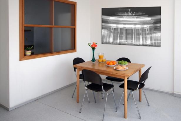 Essecke mit Bild Essecke mit Bild