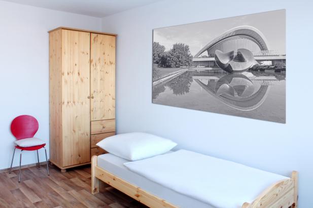 Schlafzimmer mit Bild Schlafzimmer mit Bild