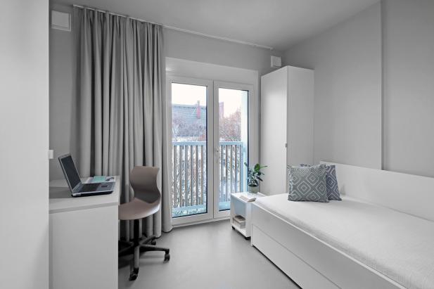 Room in two person apartment Room in two person apartment