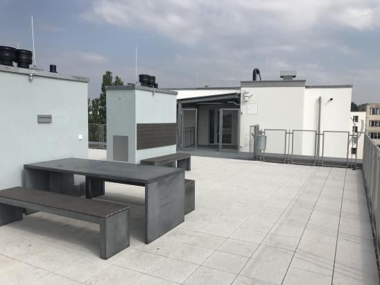 Rooftop terrace Rooftop terrace