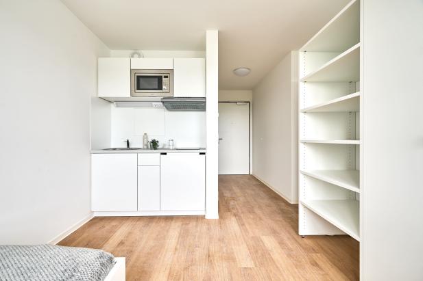 Single Apartments Single Apartments