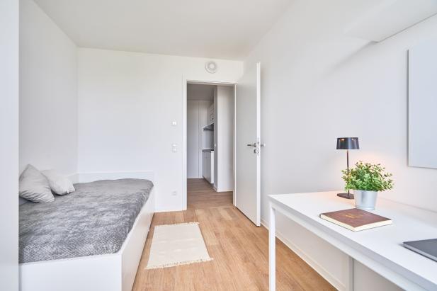 Zimmer im Doppelapartment Zimmer im Doppelapartment