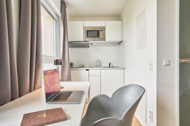 Single Apartments Single Apartments