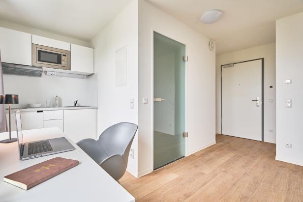 Single Apartments Single Apartments