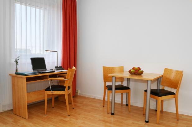 Wohn-/Schlafraum ohne Balkon Wohn-/Schlafraum ohne Balkon