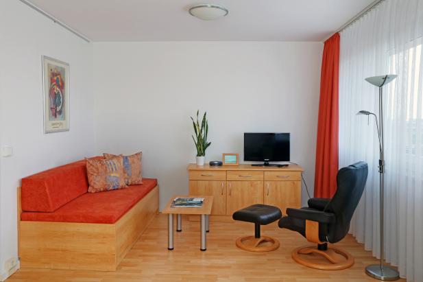 Wohn-/Schlafraum ohne Balkon 2 Wohn-/Schlafraum ohne Balkon 2