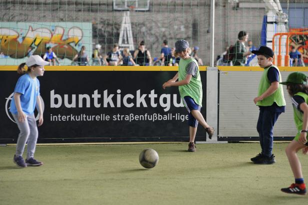 4. Integratives Sportfest am 07.06.2019