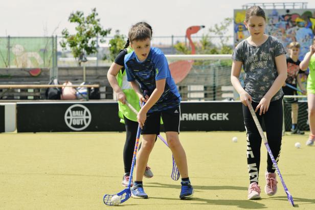 4. Integratives Sportfest am 07.06.2019