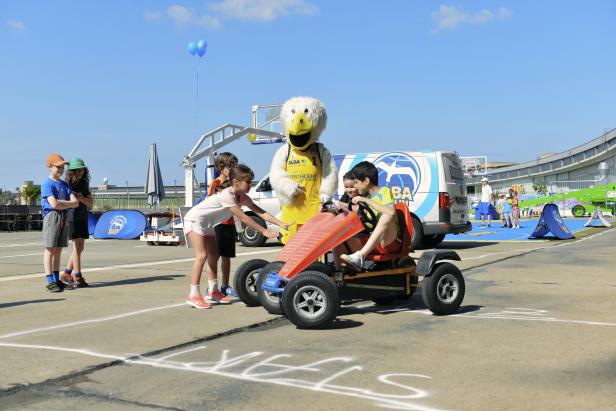 4. Integratives Sportfest am 07.06.2019