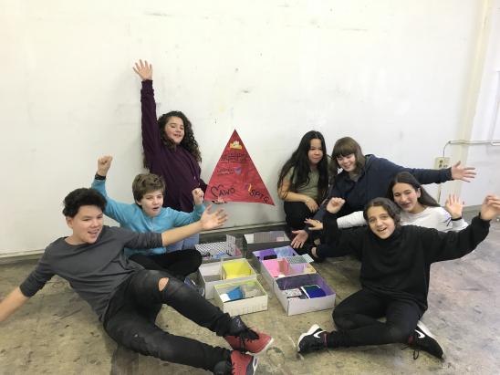 Atelierhaus Prenzlauer Promenade 03.11.2017