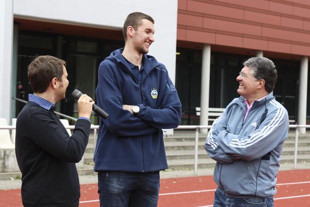 3. Integratives Sportfest am 22.06.2018