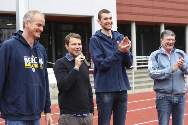 3. Integratives Sportfest am 22.06.2018