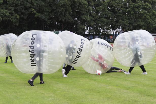 3. Integratives Sportfest am 22.06.2018