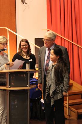 Auftaktveranstaltung am 17.11.2016