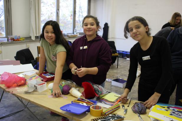 Atelierhaus Prenzlauer Promenade 03.11.2017