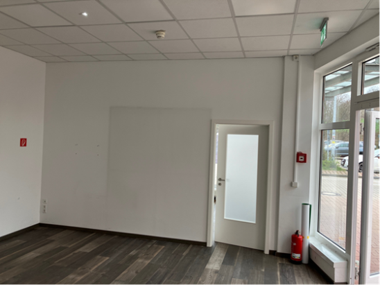 Innenansicht Innenansicht