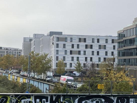 Gebäudeansicht Gebäudeansicht