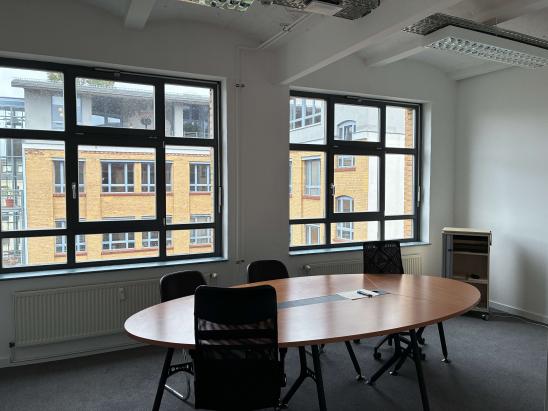 Innenansicht Innenansicht