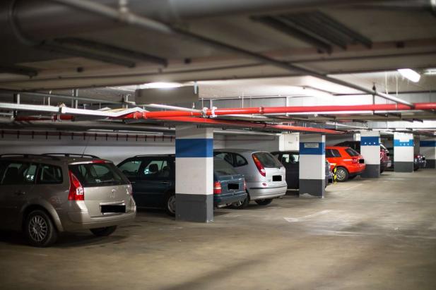 Tiefgarage Tiefgarage