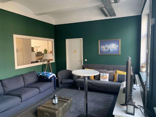 Innenansicht Innenansicht