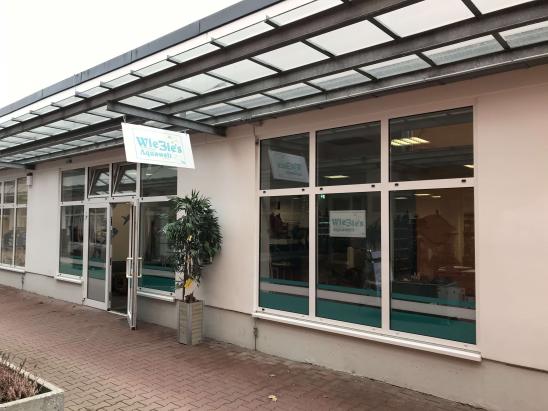 Schaufenfenster Schaufenfenster