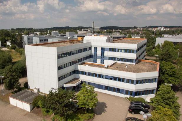 Objektansicht Objektansicht