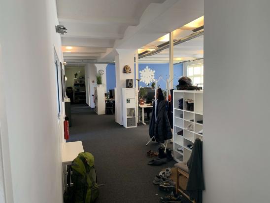 Innenansicht Innenansicht