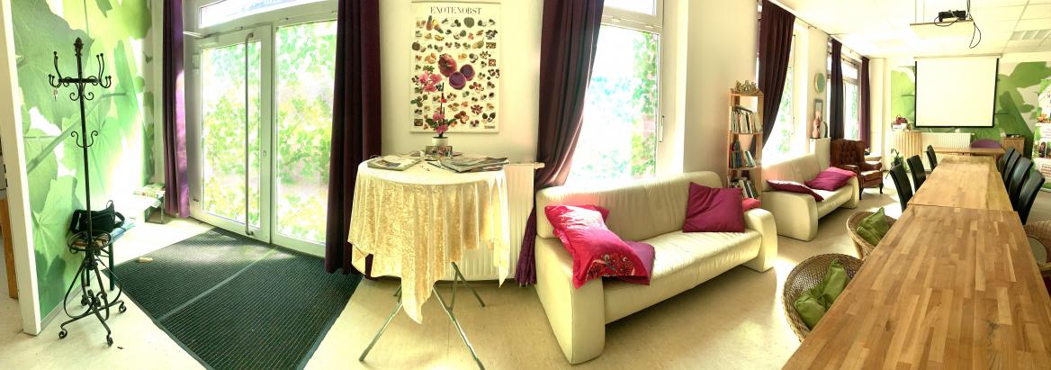 Ansicht großer Raum Ansicht großer Raum