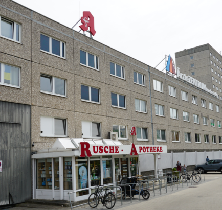 Ärztezentrum Ruschestraße Ärztezentrum Ruschestraße