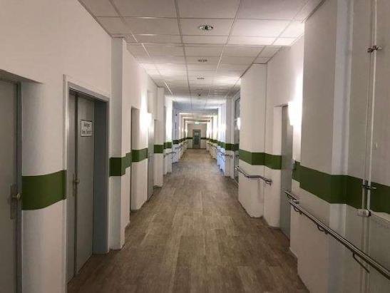 Flur Neu Ärztehaus Flur Neu Ärztehaus