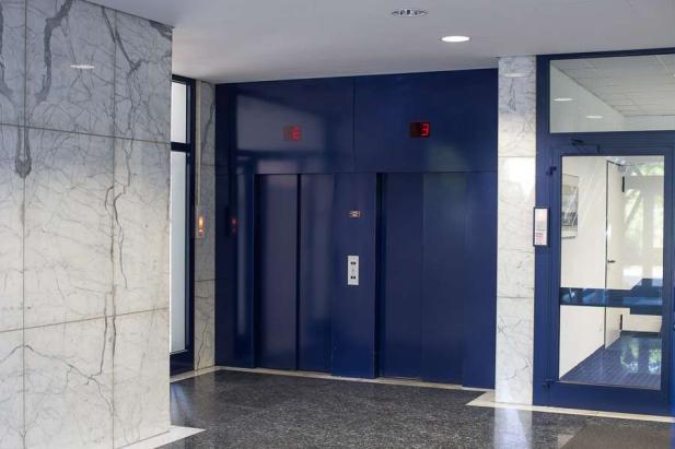 Aufzugsanlage Aufzugsanlage