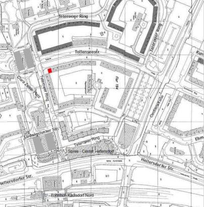 Lageplan Tollense37_rot Lageplan Tollense37_rot