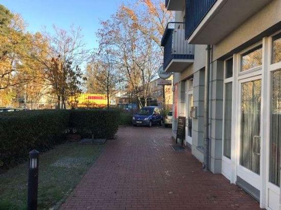 Sitzbereich außen Sitzbereich außen