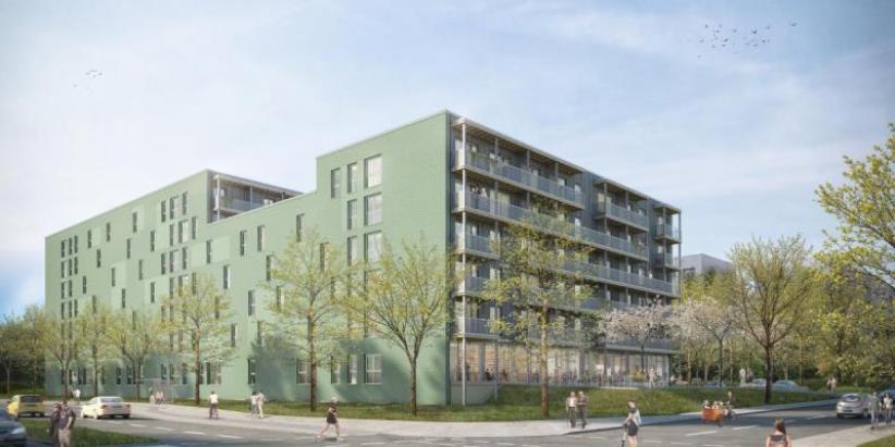 Neubauprojekt Cecilienstraße Neubauprojekt Cecilienstraße