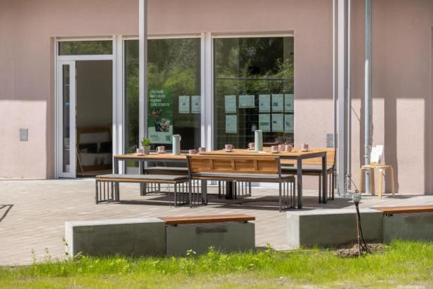 Seniorentreff Außen Seniorentreff Außen