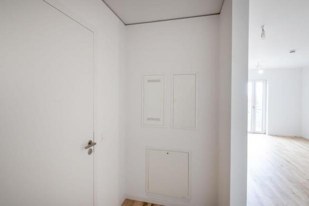 Eingangsnische Eingangsnische