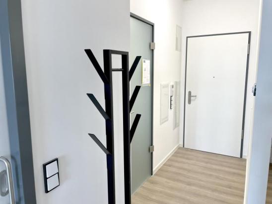 Flur Ansicht  Flur Ansicht