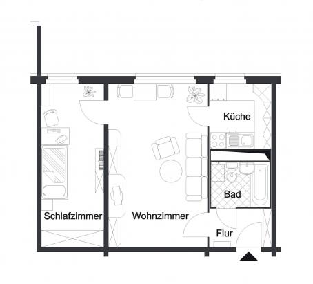 Grundriss Grundriss