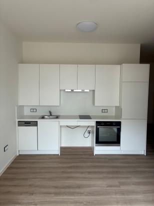 Wohnzimmer mit offene Küche Wohnzimmer mit offene Küche