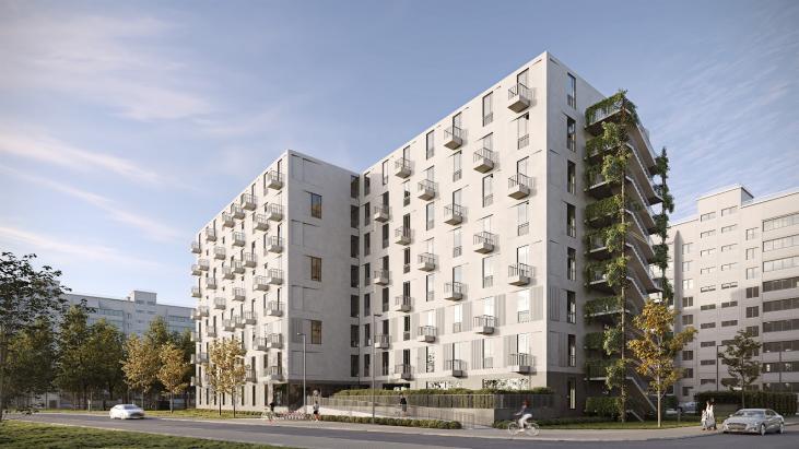 Wohnen ab 55 im Dröpkeweg Wohnen ab 55 im Dröpkeweg