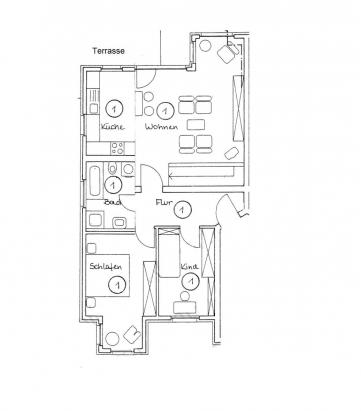 Grundriss (Beispiel) Grundriss (Beispiel)