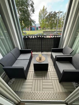 Balkon (Beispiel) Balkon (Beispiel)