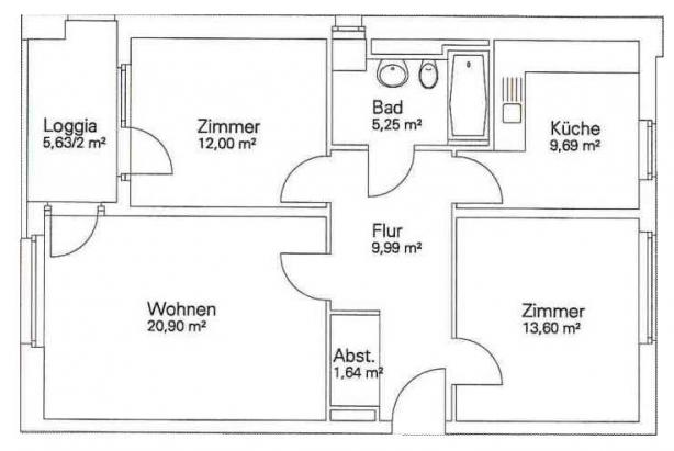 Grundriss Grundriss